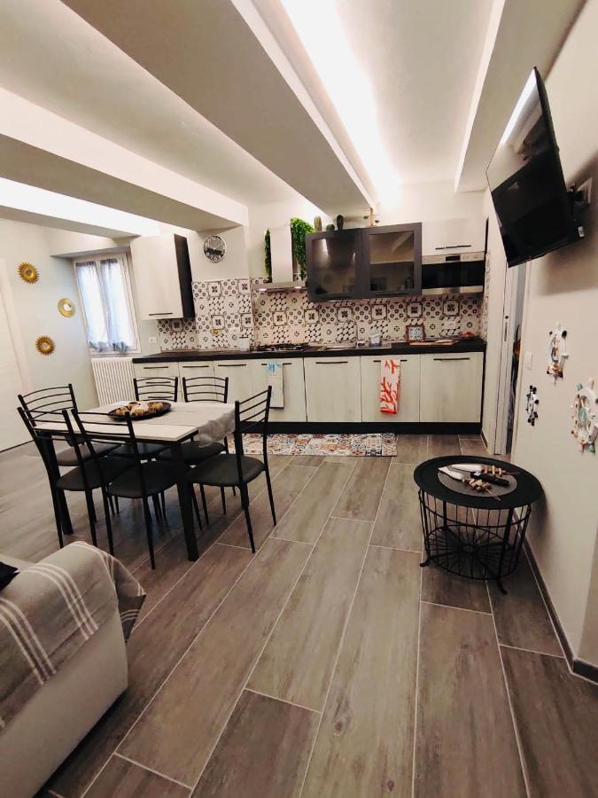 Apartament A Ca Du Kubla Monterosso al Mare Zewnętrze zdjęcie