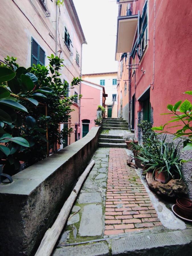 Apartament A Ca Du Kubla Monterosso al Mare Zewnętrze zdjęcie