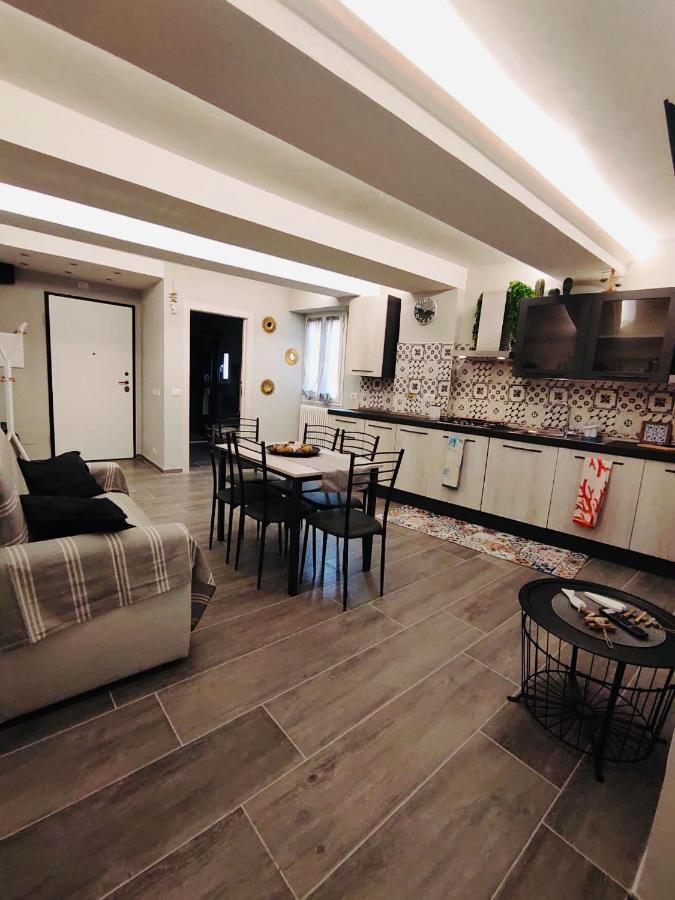 Apartament A Ca Du Kubla Monterosso al Mare Zewnętrze zdjęcie