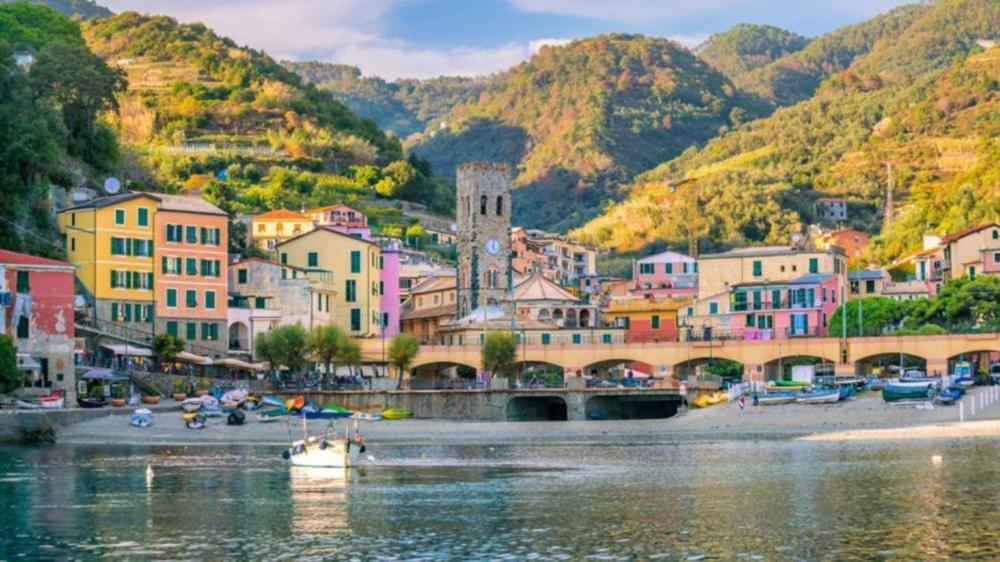 Apartament A Ca Du Kubla Monterosso al Mare Zewnętrze zdjęcie