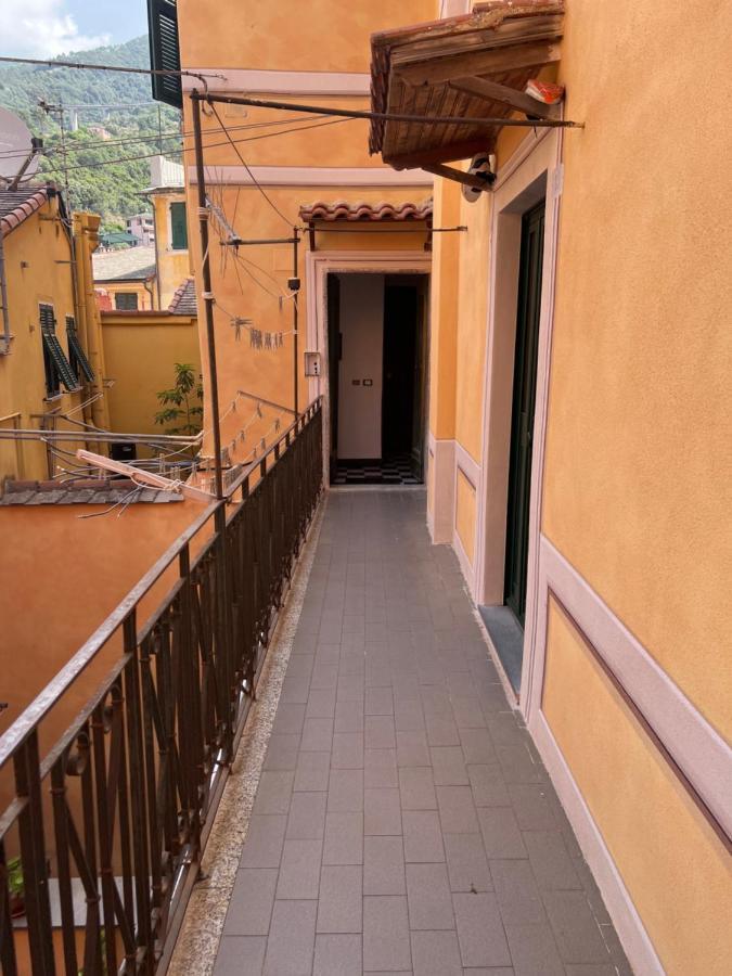 Apartament A Ca Du Kubla Monterosso al Mare Zewnętrze zdjęcie