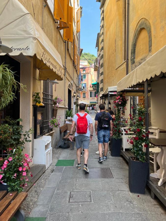 Apartament A Ca Du Kubla Monterosso al Mare Zewnętrze zdjęcie