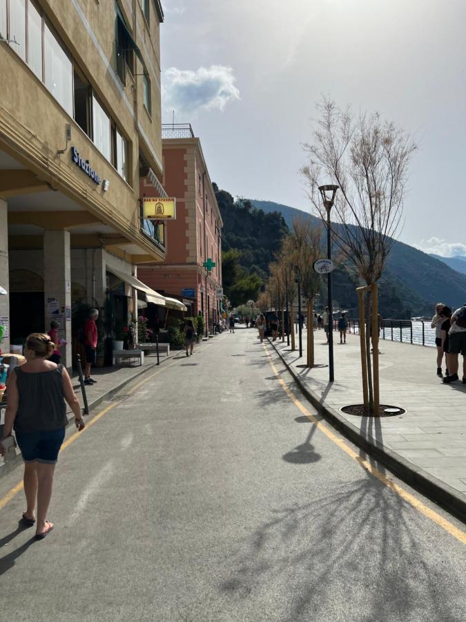 Apartament A Ca Du Kubla Monterosso al Mare Zewnętrze zdjęcie