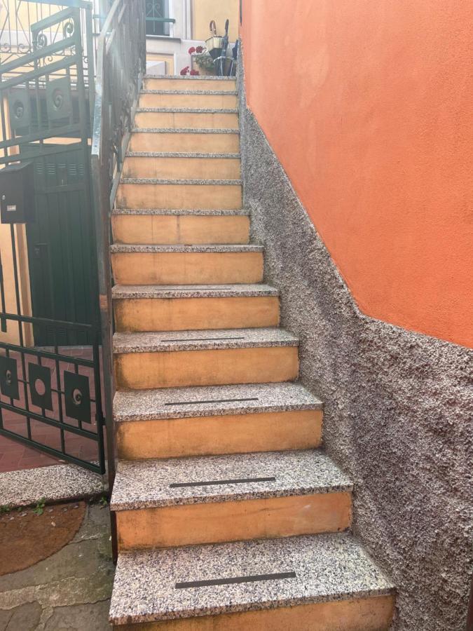 Apartament A Ca Du Kubla Monterosso al Mare Zewnętrze zdjęcie