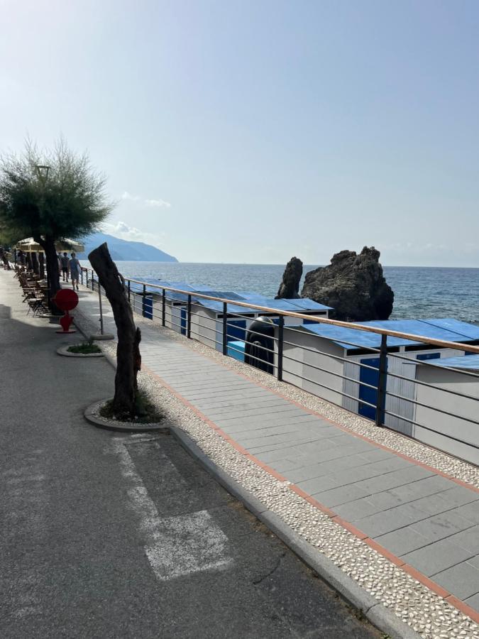 Apartament A Ca Du Kubla Monterosso al Mare Zewnętrze zdjęcie