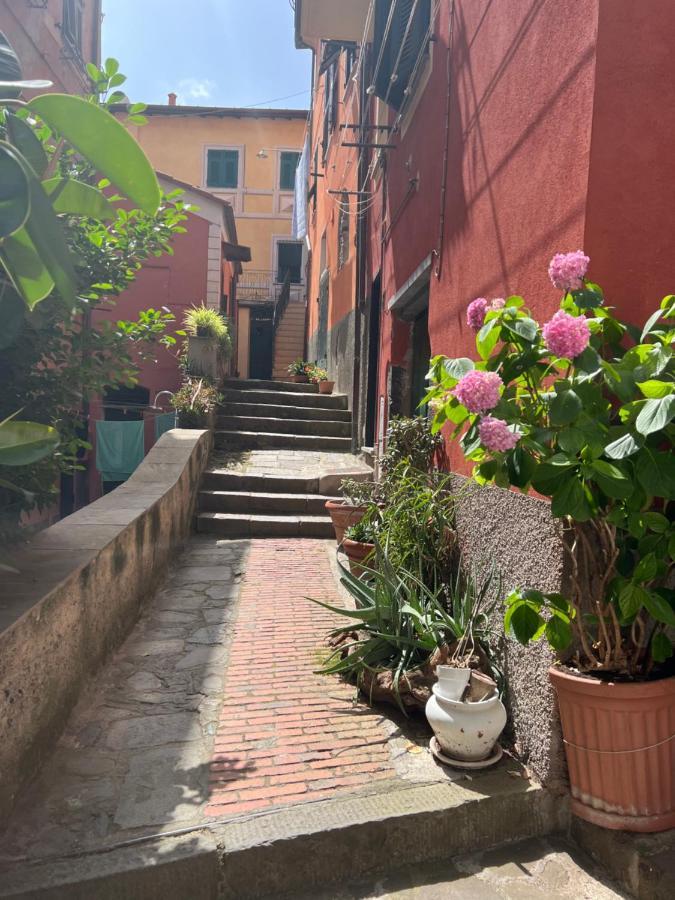 Apartament A Ca Du Kubla Monterosso al Mare Zewnętrze zdjęcie