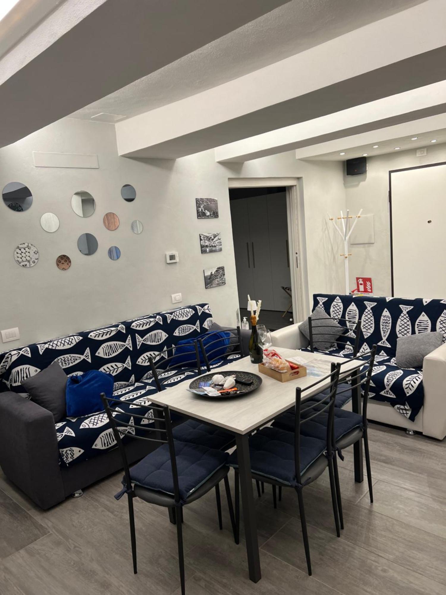 Apartament A Ca Du Kubla Monterosso al Mare Zewnętrze zdjęcie