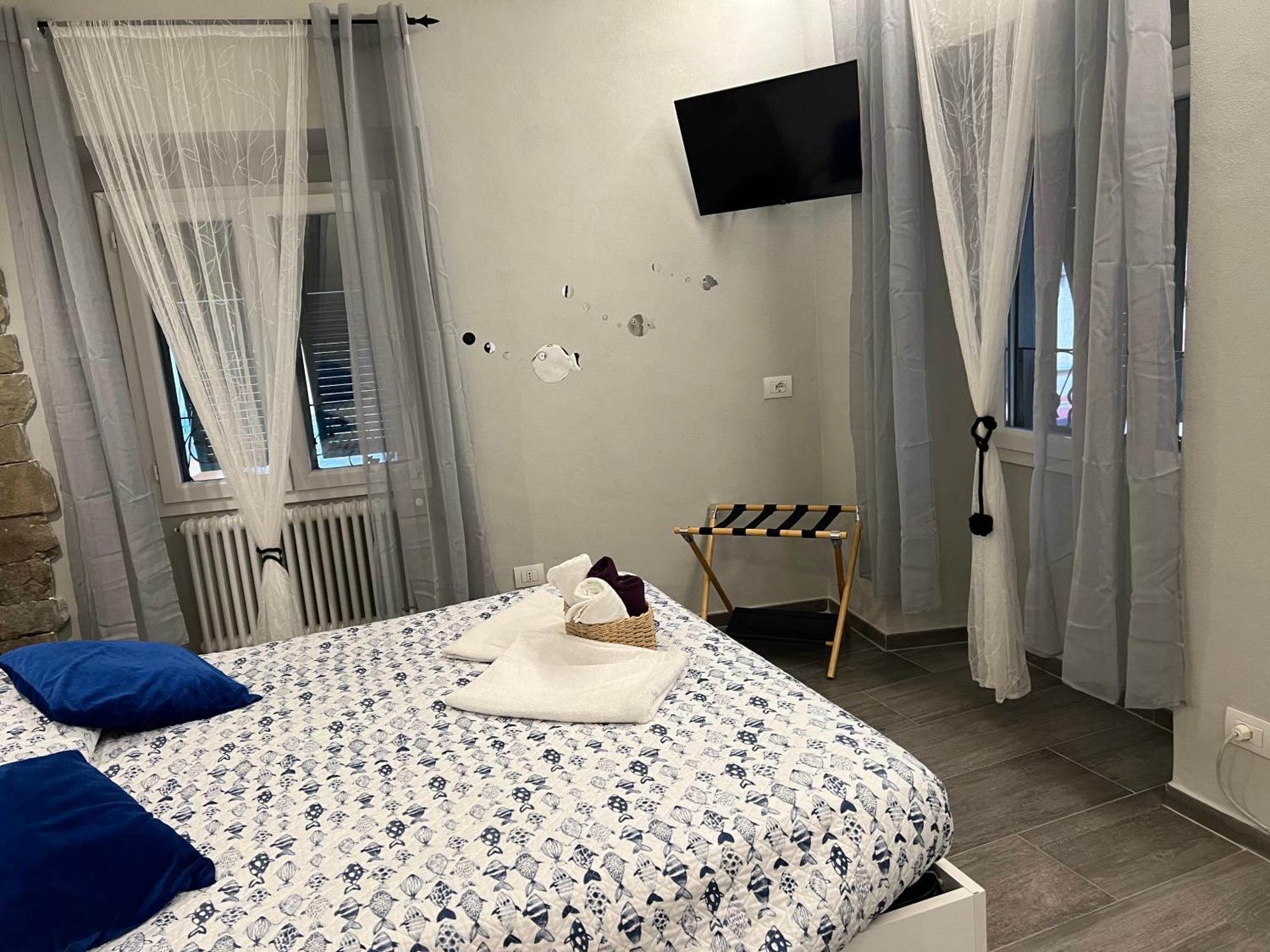 Apartament A Ca Du Kubla Monterosso al Mare Zewnętrze zdjęcie
